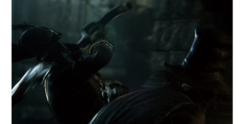 Gra PS4 Bloodborne GOTY Gra PS4 Bloodborne GOTY