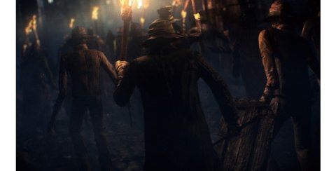 Gra PS4 Bloodborne GOTY Gra PS4 Bloodborne GOTY
