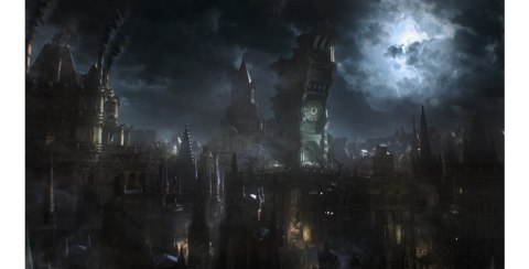 Gra PS4 Bloodborne GOTY Gra PS4 Bloodborne GOTY