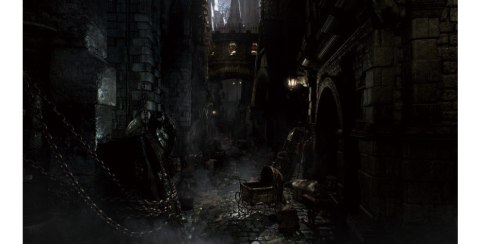 Gra PS4 Bloodborne GOTY Gra PS4 Bloodborne GOTY