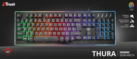 Klawiatura GXT 860 Thura semi-mech