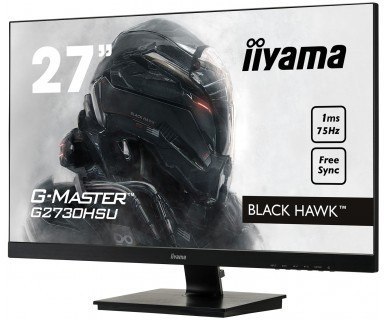 Monitor 27 G2730HSU-B1 TN,FHD 75Hz,HDMI,DP,USB, 1MS, Monitor 27 G2730HSU-B1 TN,FHD 75Hz,HDMI,DP,USB, 1MS,