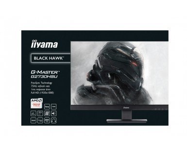 Monitor 27 G2730HSU-B1 TN,FHD 75Hz,HDMI,DP,USB, 1MS, Monitor 27 G2730HSU-B1 TN,FHD 75Hz,HDMI,DP,USB, 1MS,
