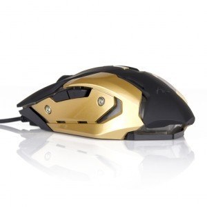Mysz optyczna dla graczy 2400DPI USB AM-98