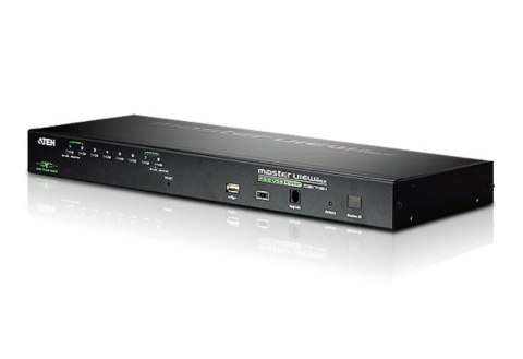 PRZEŁĄCZNIK KVM 8 PORTÓW IP CS1708i PRZEŁĄCZNIK KVM 8 PORTÓW IP CS1708i