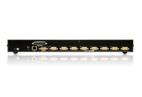 PRZEŁĄCZNIK KVM 8 PORTÓW IP CS1708i PRZEŁĄCZNIK KVM 8 PORTÓW IP CS1708i