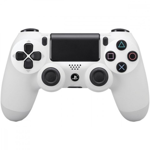 PS4 Dualshock Cont Galacier White v2 PS4 Dualshock Cont Galacier White v2