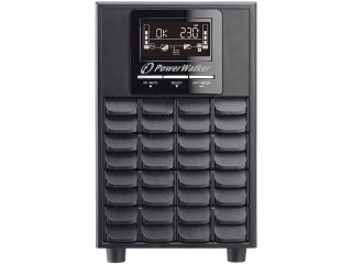 UPS On-Line 1/1 fazy 1000VA CG PF1, USB/RS232, 4x IEC C13, EPO