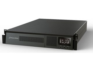 UPS On-Line 1500VA PF1 USB/RS232, LCD, 8x IEC OUT, Rack 19''/Tower