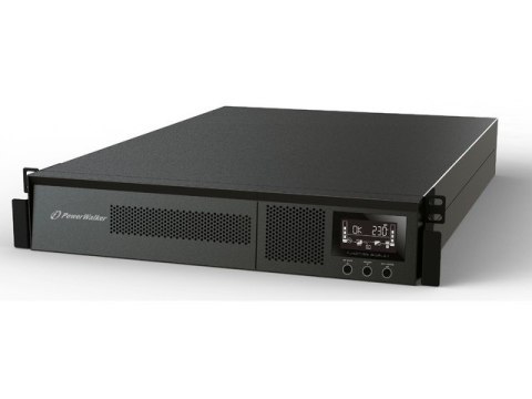 UPS On-Line 1500VA PF1 USB/RS232, LCD, 8x IEC OUT, Rack 19''/Tower UPS On-Line 1500VA PF1 USB/RS232, LCD, 8x IEC OUT, Rack 19''/Tower