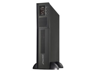 UPS On-Line 1500VA PF1 USB/RS232, LCD, 8x IEC OUT, Rack 19''/Tower