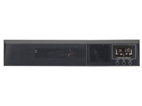 UPS On-Line 1500VA PF1 USB/RS232, LCD, 8x IEC OUT, Rack 19''/Tower UPS On-Line 1500VA PF1 USB/RS232, LCD, 8x IEC OUT, Rack 19''/Tower
