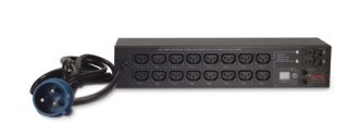 AP7922B PDU SWITCHED 2U 32A/230V 16xC13 TLS1.2