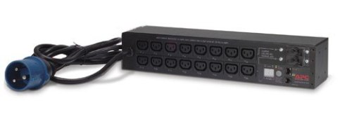 AP7922B PDU SWITCHED 2U 32A/230V 16xC13 TLS1.2 AP7922B PDU SWITCHED 2U 32A/230V 16xC13 TLS1.2