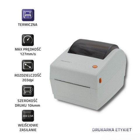 Drukarka etykiet | termiczna Drukarka etykiet | termiczna