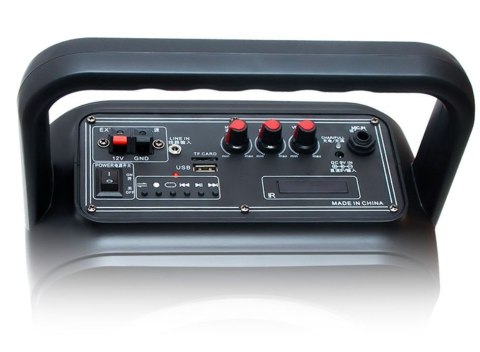 GŁOŚNIK BT-800 z mikrofonem GŁOŚNIK BT-800 z mikrofonem