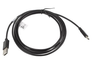 Kabel USB-C -> USB-A M/M 1.8M 2.0 czarny