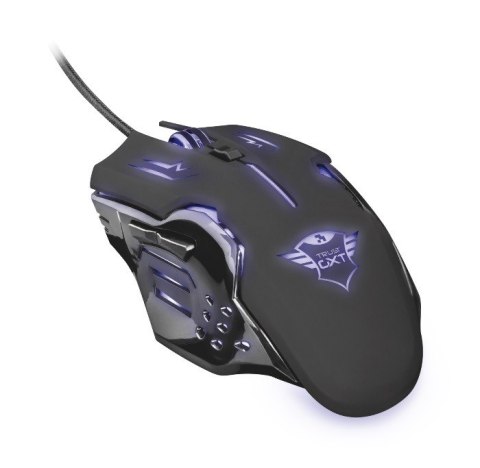 Mysz gamingowa Rava Illuminated GXT 108 Mysz gamingowa Rava Illuminated GXT 108