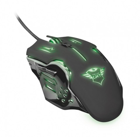Mysz gamingowa Rava Illuminated GXT 108 Mysz gamingowa Rava Illuminated GXT 108