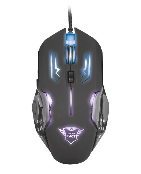 Mysz gamingowa Rava Illuminated GXT 108 Mysz gamingowa Rava Illuminated GXT 108
