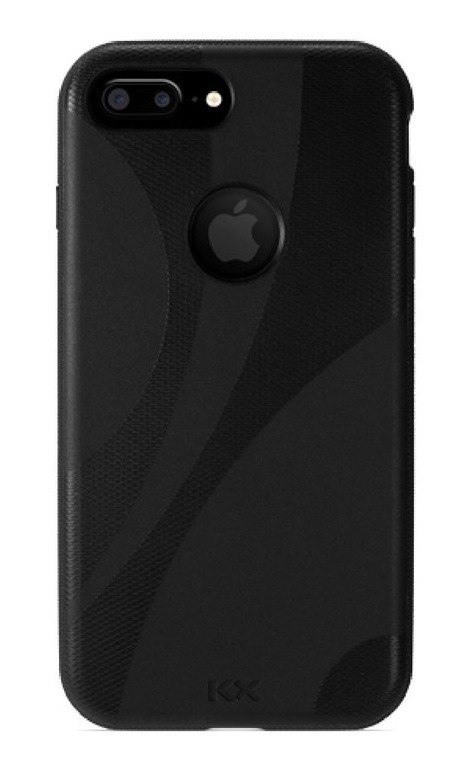 NewerTech etui NuGuard KX iPhone 7 Plus czarne NewerTech etui NuGuard KX iPhone 7 Plus czarne