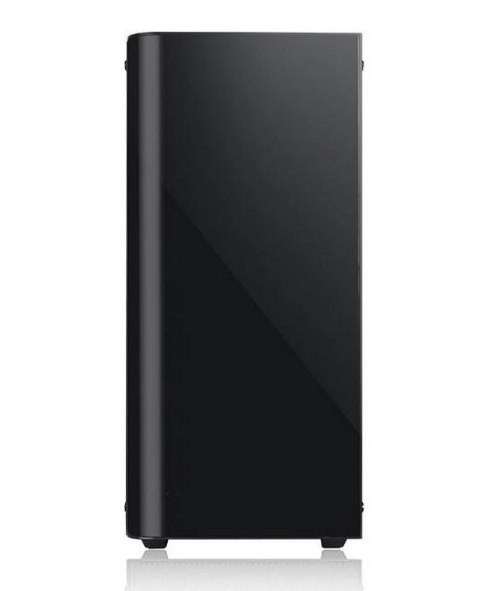 Obudowa View 21 Tempered Glass - Czarna Obudowa View 21 Tempered Glass - Czarna