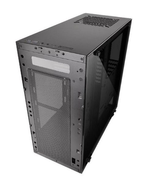Obudowa View 21 Tempered Glass - Czarna Obudowa View 21 Tempered Glass - Czarna