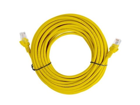 PATCHCORD KAT.5E 5M ŻÓŁTY FLUKE PASSED LANBERG PATCHCORD KAT.5E 5M ŻÓŁTY FLUKE PASSED LANBERG