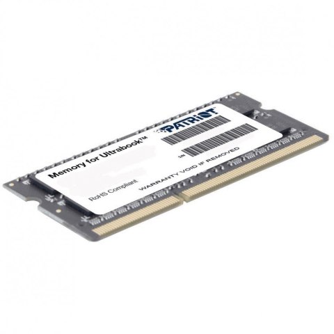 Pamięć DDR3 4GB/1600 CL11 1.35V SODIMM Pamięć DDR3 4GB/1600 CL11 1.35V SODIMM