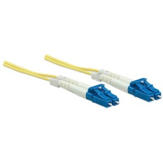 Światłowód krosowy LC-L C duplex 9/125 OS2, SM 3m