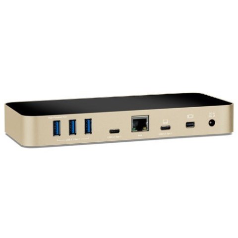 USB-C Dock (10 portów, wersja mDP) Gold