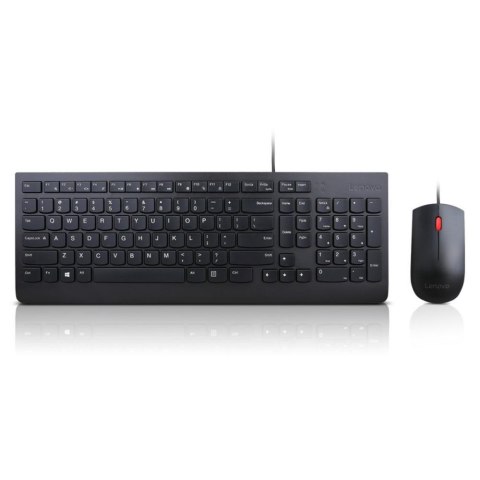 Zestaw przewodowy klawiatura i mysz US English 4X30L79883 Zestaw przewodowy klawiatura i mysz US English 4X30L79883