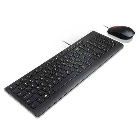Zestaw przewodowy klawiatura i mysz US English 4X30L79883 Zestaw przewodowy klawiatura i mysz US English 4X30L79883