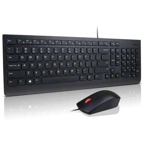Zestaw przewodowy klawiatura i mysz US English 4X30L79883 Zestaw przewodowy klawiatura i mysz US English 4X30L79883