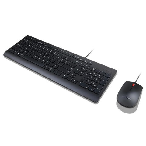 Zestaw przewodowy klawiatura i mysz US English 4X30L79883 Zestaw przewodowy klawiatura i mysz US English 4X30L79883