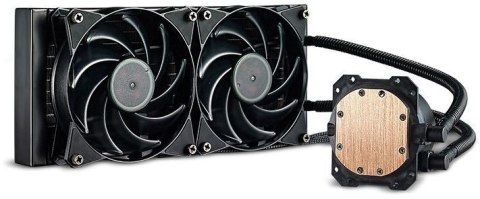 Chłodzenie wodne MasterLiquid Lite 240 Chłodzenie wodne MasterLiquid Lite 240