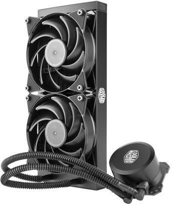 Chłodzenie wodne MasterLiquid Lite 240 Chłodzenie wodne MasterLiquid Lite 240