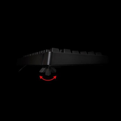 Klawiatura eSports MEKA PRO Cherry MX Red Switch Klawiatura eSports MEKA PRO Cherry MX Red Switch