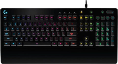 Klawiatura gamingowa G213 Prodigy Klawiatura gamingowa G213 Prodigy