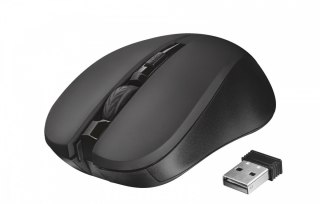 Mydo Silent Click bezprzewodowa mysz czarna