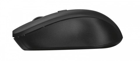 Mydo Silent Click bezprzewodowa mysz czarna