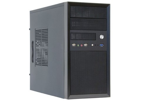 Obudowa CT-01B-350GPB 350 W MeshMiniTowerBlack Obudowa CT-01B-350GPB 350 W MeshMiniTowerBlack