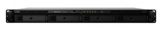 Półka RX418 4-HDD rack 1U