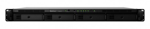 Półka RX418 4-HDD rack 1U Półka RX418 4-HDD rack 1U