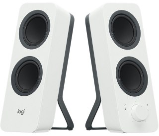 Z207 Głośniki komputerowe bluetooth białe