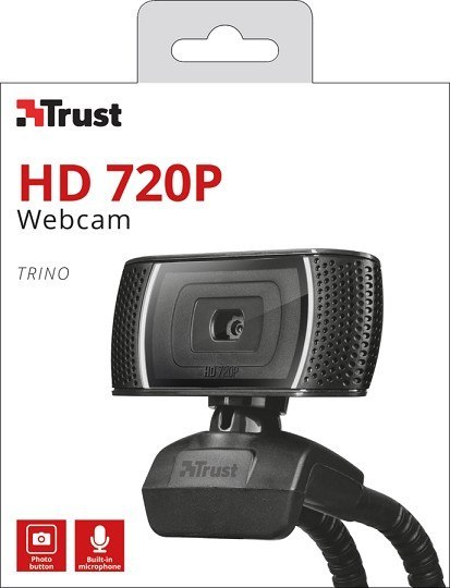 Kamera internetowa Trino HD Video Kamera internetowa Trino HD Video