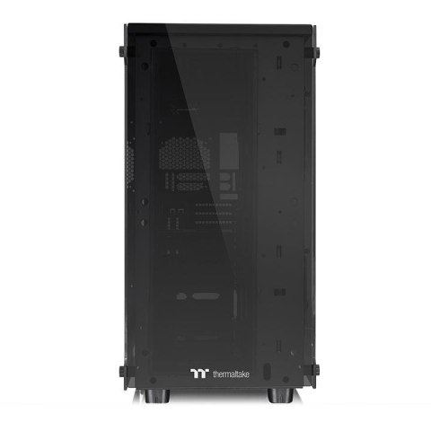 Obudowa View 91 RGB Riing Tempered Glass XL-ATX Super Tower - Czarna Obudowa View 91 RGB Riing Tempered Glass XL-ATX Super Tower - Czarna