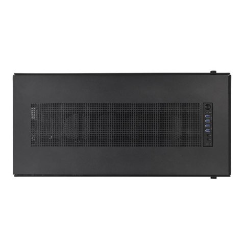 Obudowa View 91 RGB Riing Tempered Glass XL-ATX Super Tower - Czarna Obudowa View 91 RGB Riing Tempered Glass XL-ATX Super Tower - Czarna