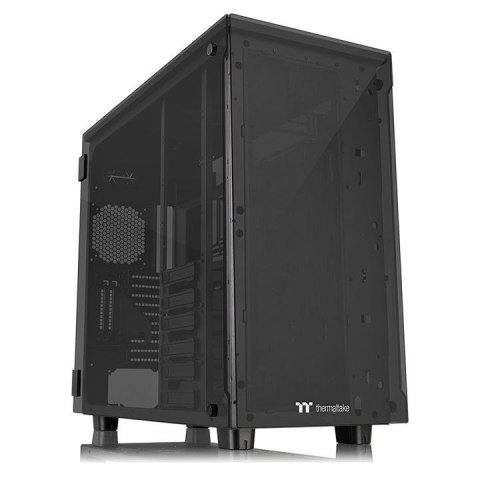 Obudowa View 91 RGB Riing Tempered Glass XL-ATX Super Tower - Czarna Obudowa View 91 RGB Riing Tempered Glass XL-ATX Super Tower - Czarna
