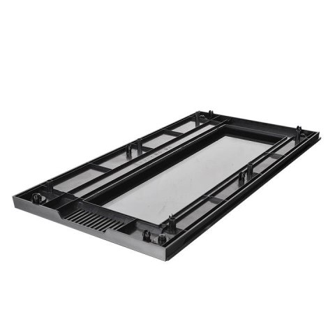 Obudowa View 91 RGB Riing Tempered Glass XL-ATX Super Tower - Czarna Obudowa View 91 RGB Riing Tempered Glass XL-ATX Super Tower - Czarna